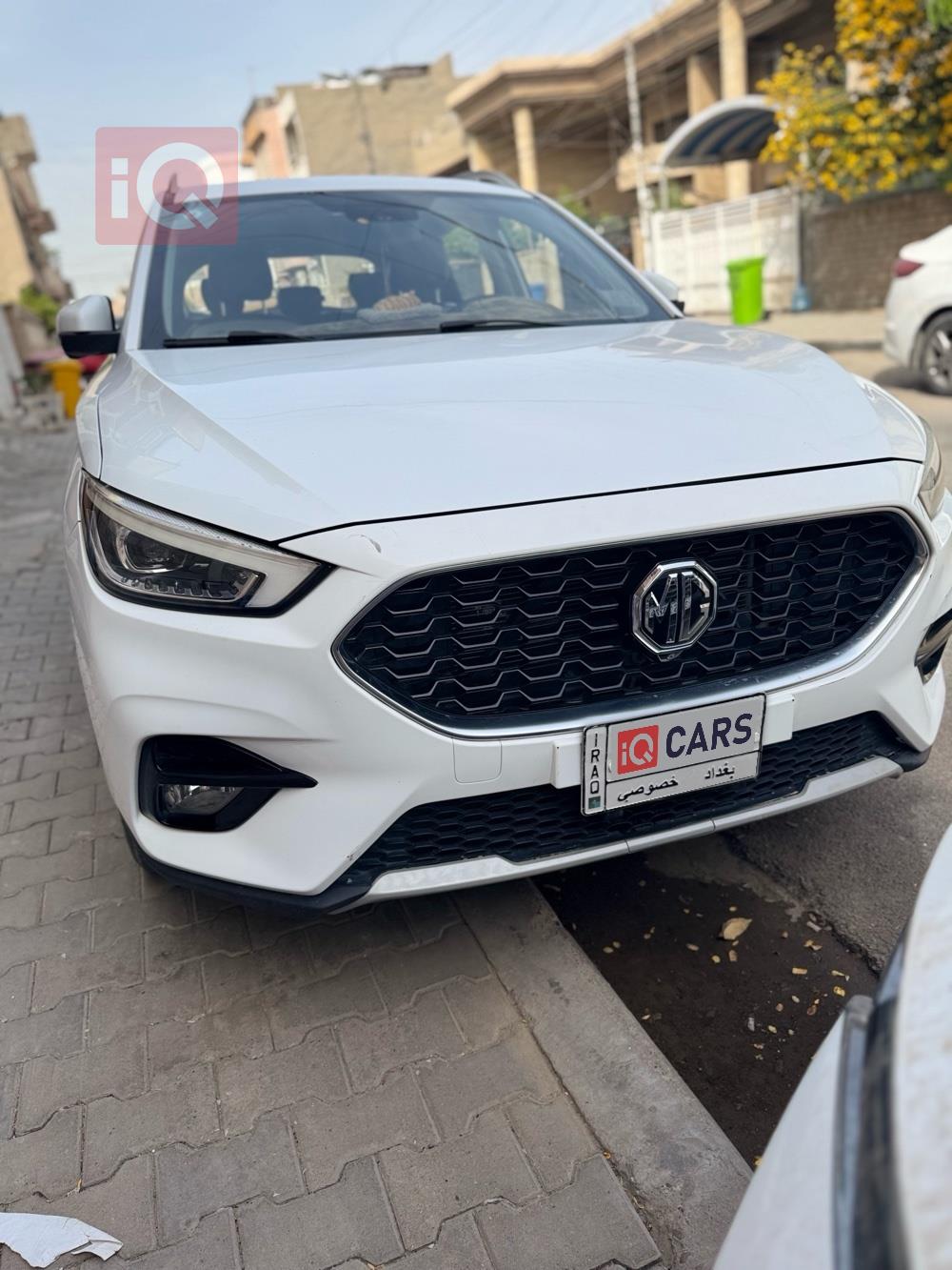 ام جي ZS